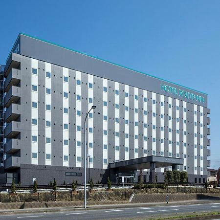 Hotel Route-Inn Kisarazu Exteriér fotografie