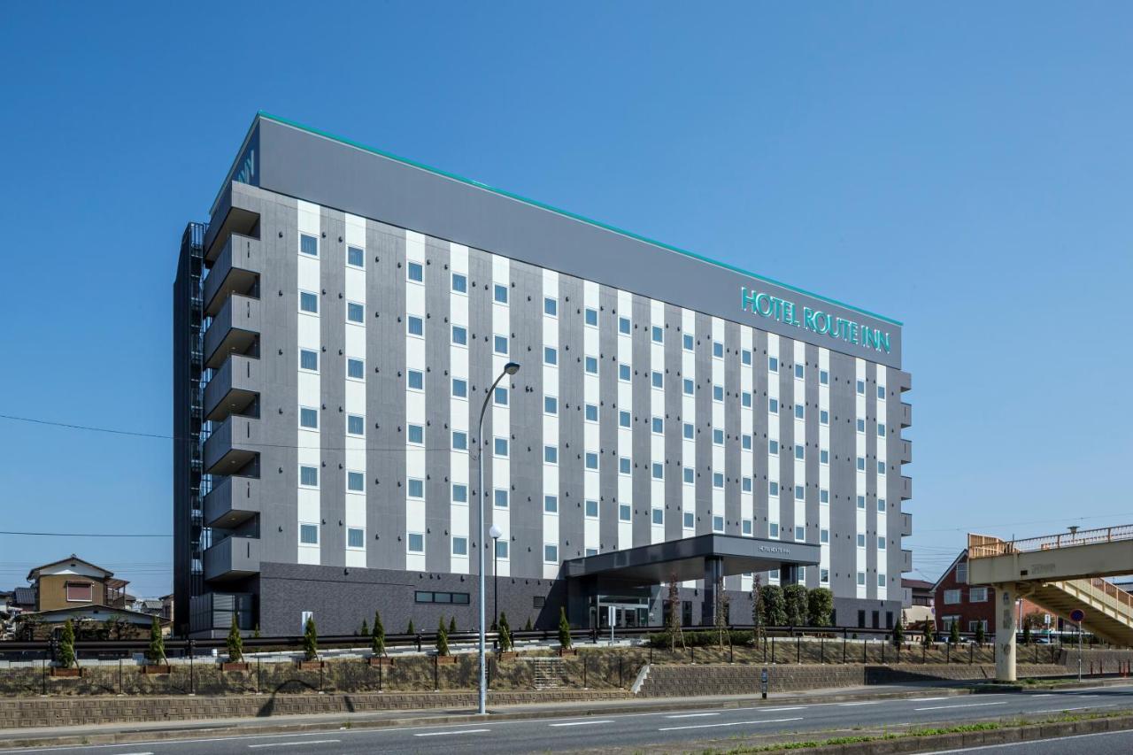 Hotel Route-Inn Kisarazu Exteriér fotografie