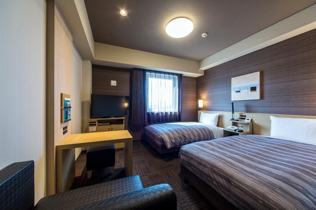 Hotel Route-Inn Kisarazu Exteriér fotografie
