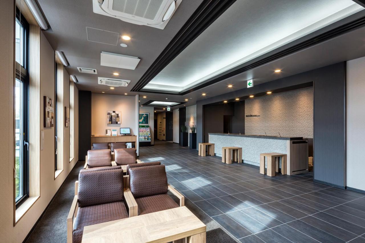 Hotel Route-Inn Kisarazu Exteriér fotografie