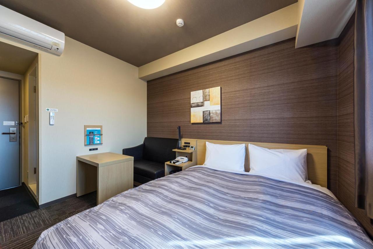 Hotel Route-Inn Kisarazu Exteriér fotografie