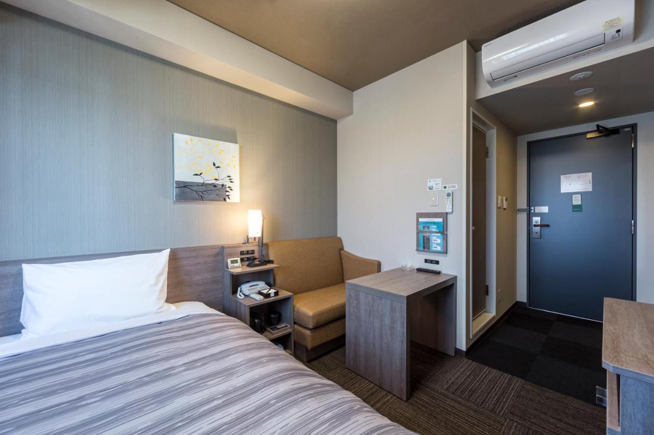 Hotel Route-Inn Kisarazu Exteriér fotografie