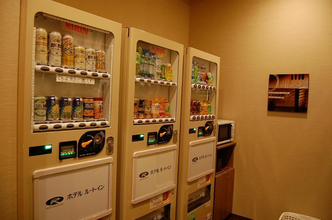 Hotel Route-Inn Kisarazu Exteriér fotografie