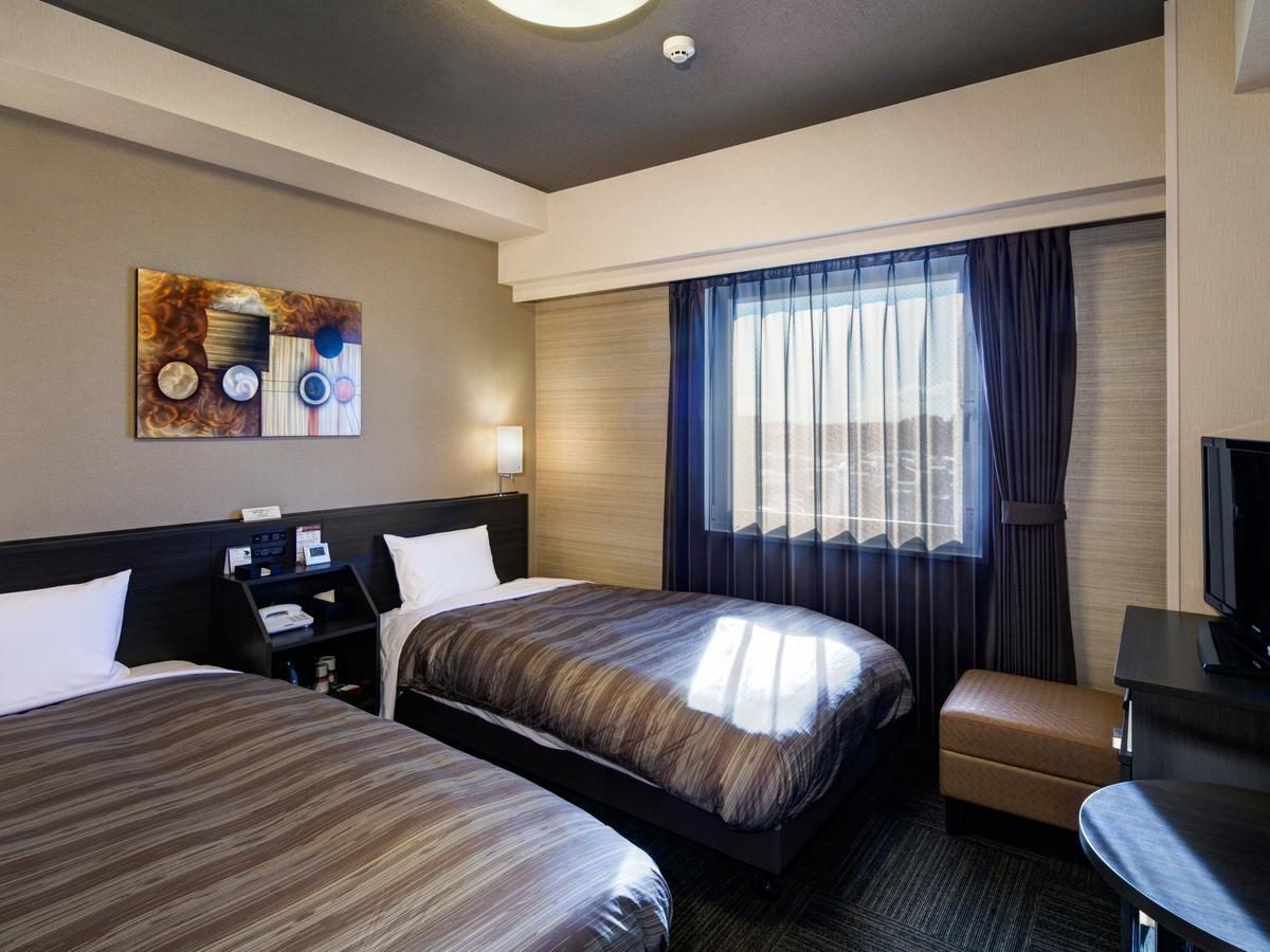 Hotel Route-Inn Kisarazu Exteriér fotografie