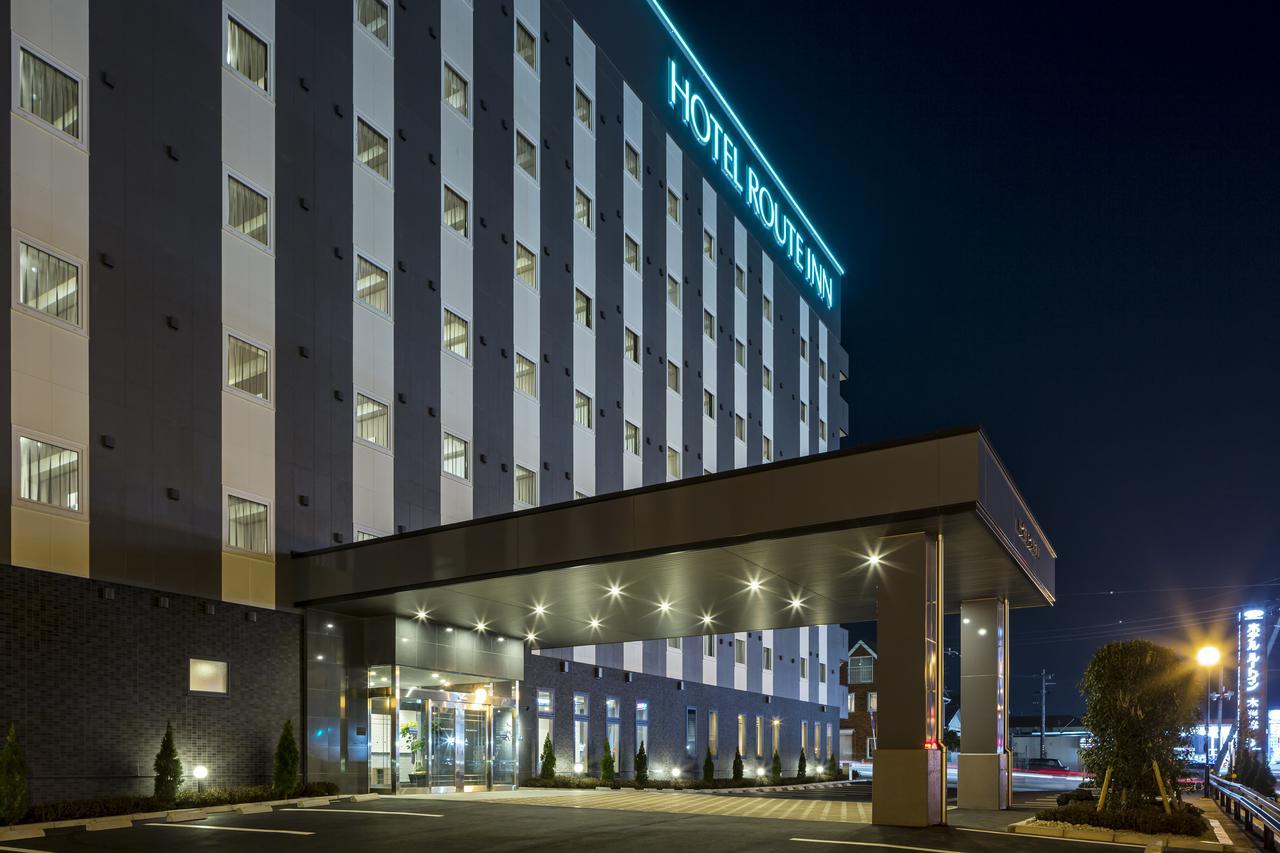 Hotel Route-Inn Kisarazu Exteriér fotografie